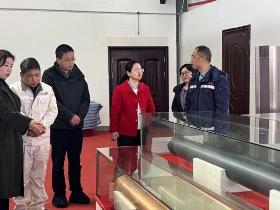 “阐扬工会界别优势助推民营经济发展”市政协工会专题调研888集团电子游戏